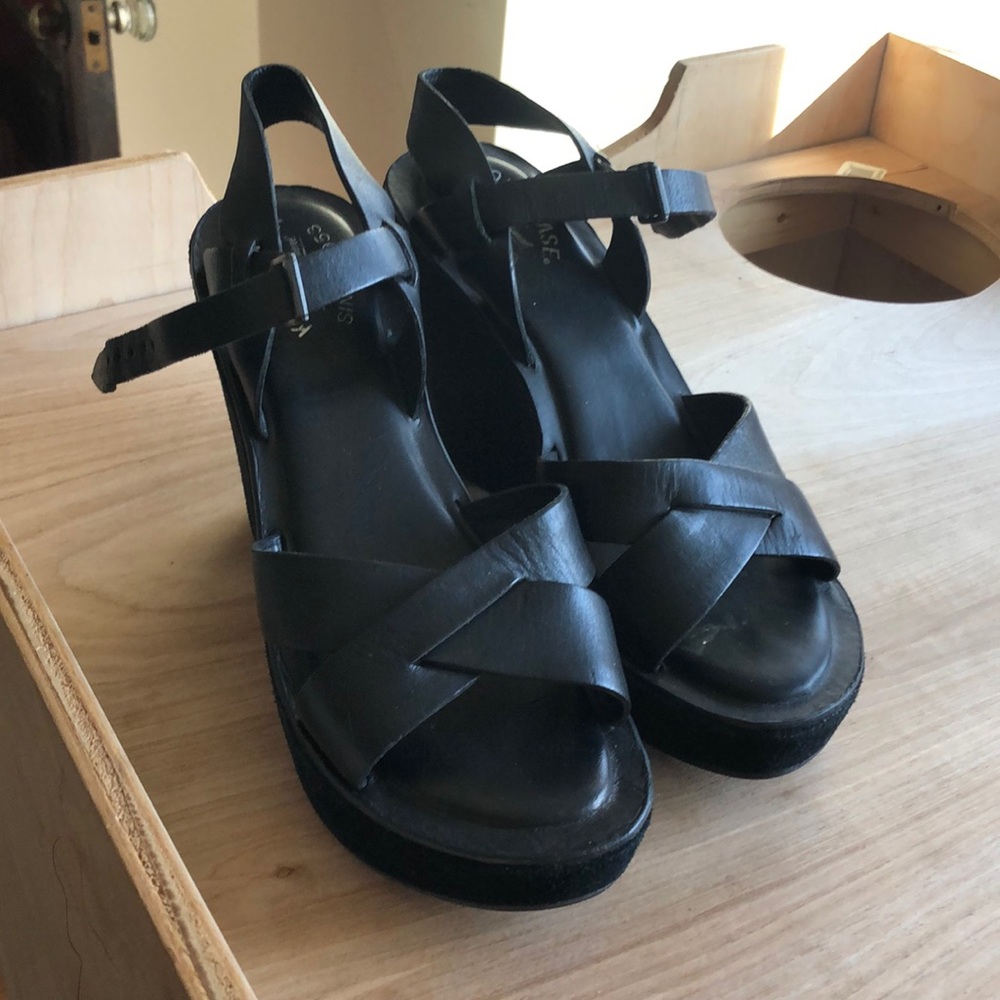 Kork-Ease classic high wedge